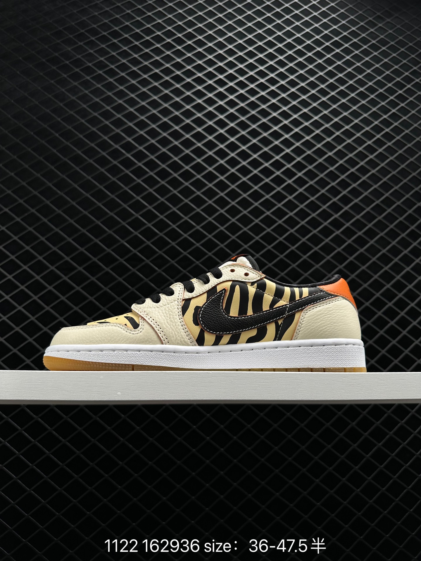 Travis Scott X Air Jordan 1 Low 